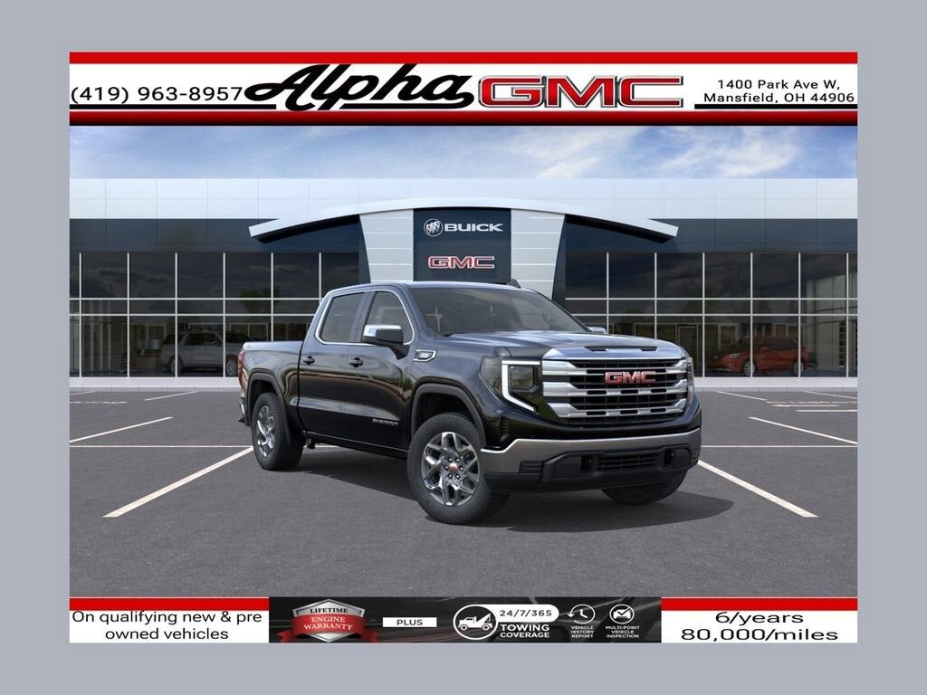2026 GMC Sierra