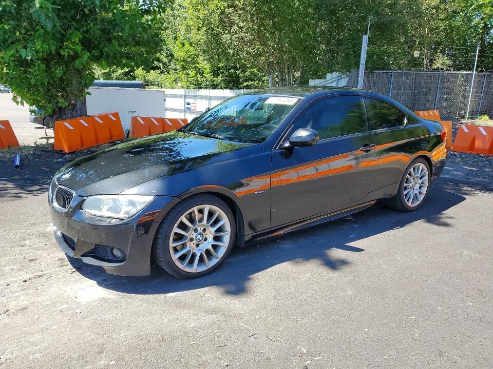2012 BMW 3 Series