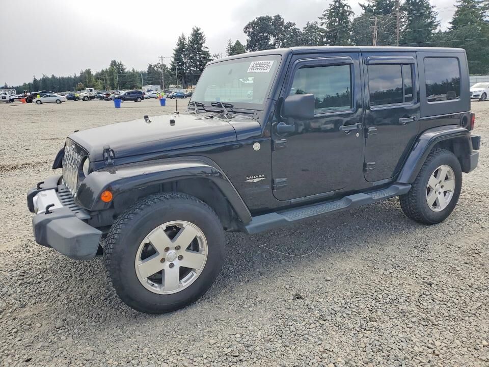 2010 JEEP Wrangler
