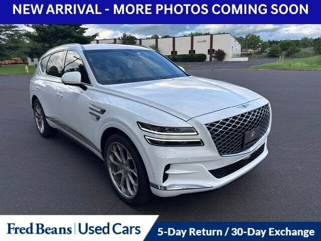2022 GENESIS GV80