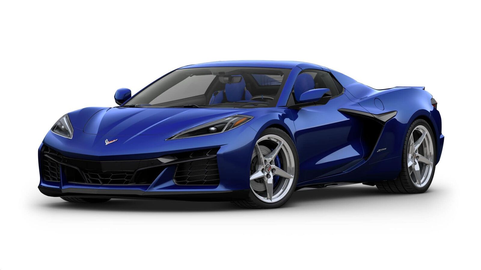 2027 CHEVROLET Corvette
