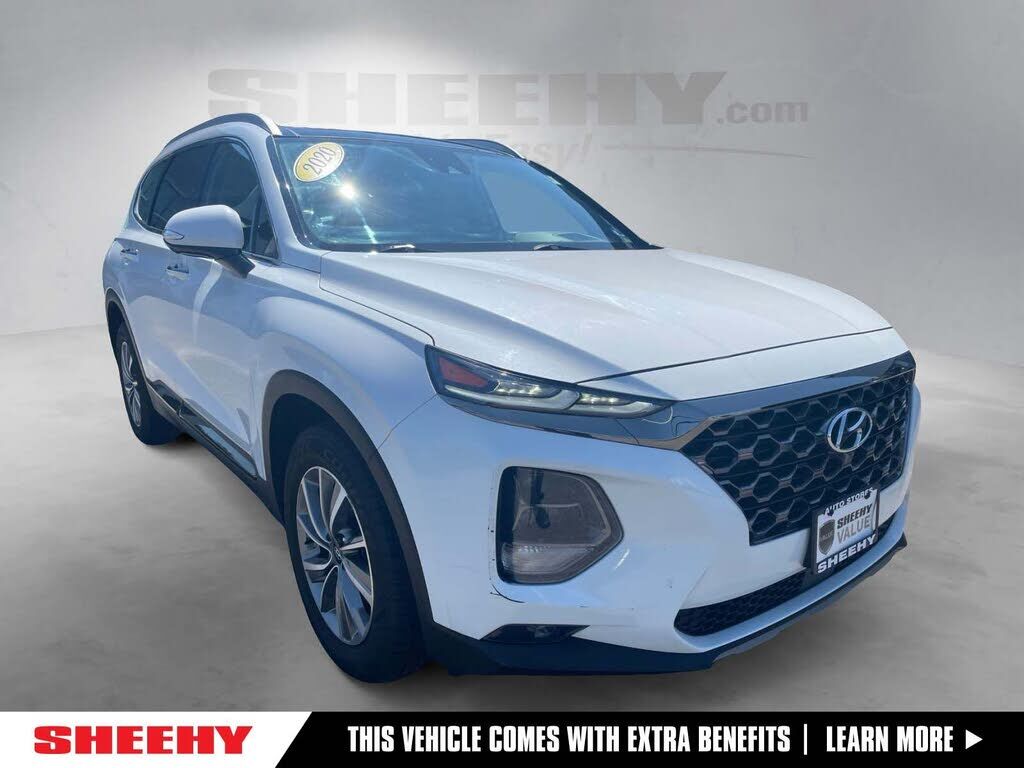 2020 HYUNDAI Santa Fe