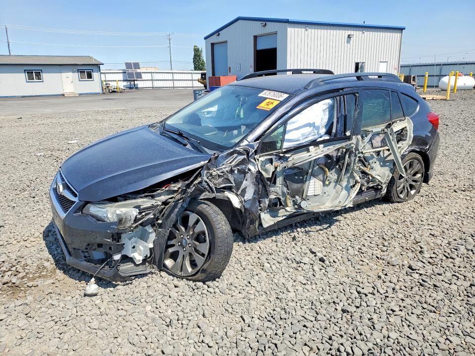 2015 SUBARU Impreza