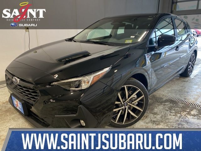 2026 SUBARU Impreza