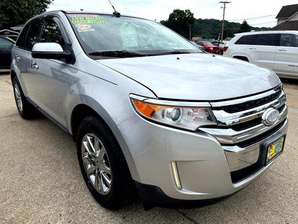 2011 FORD Edge