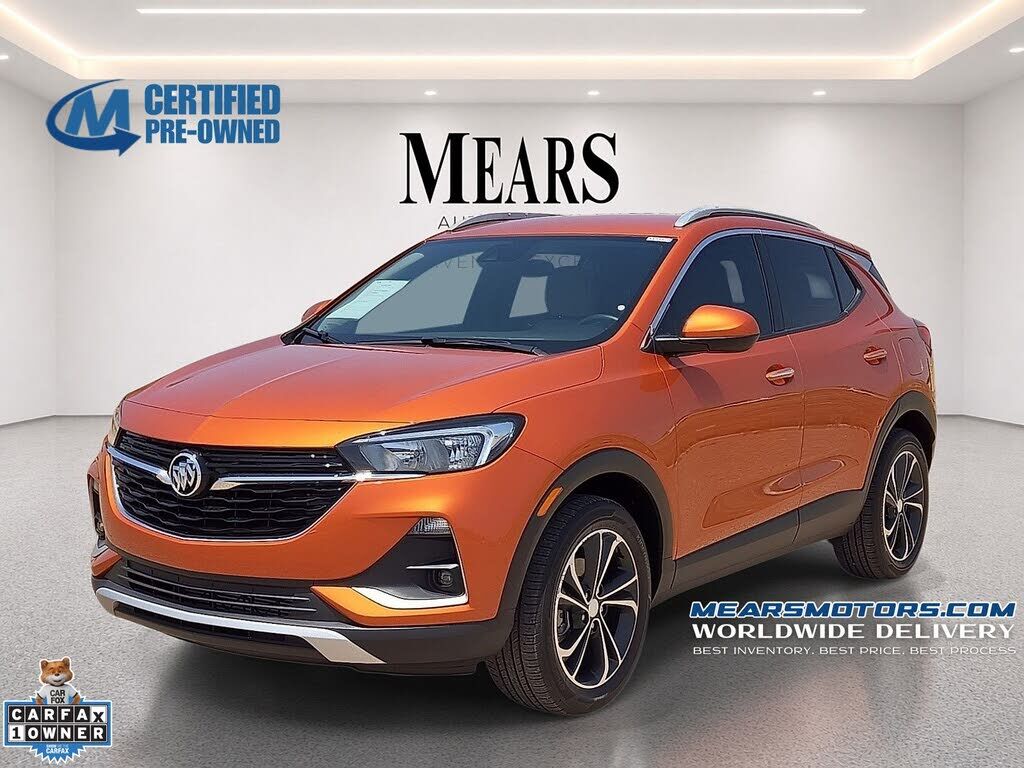2023 BUICK Encore GX