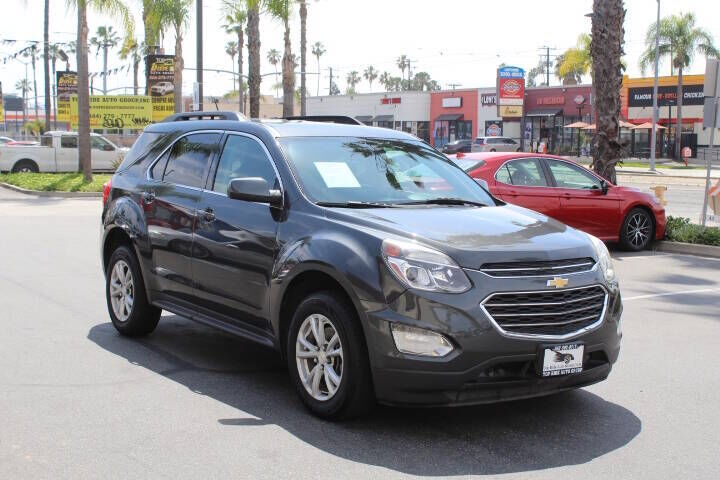 2017 CHEVROLET Equinox