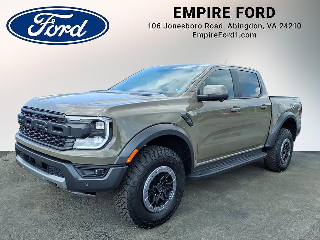 2026 FORD Ranger