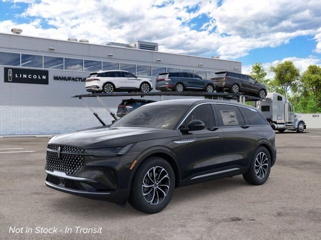 2026 LINCOLN Nautilus