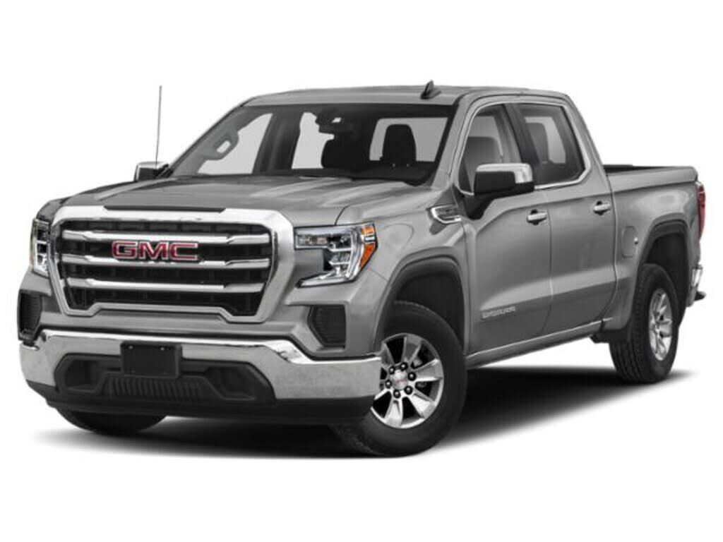 2020 GMC Sierra