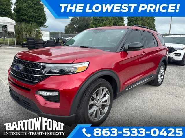 2024 FORD Explorer