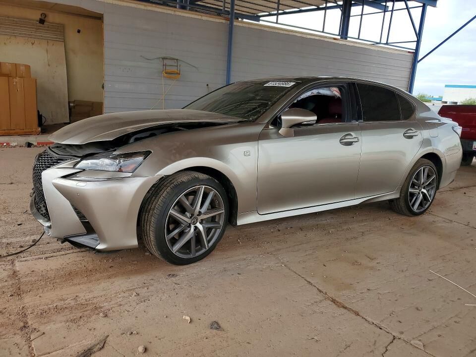 2017 LEXUS GS
