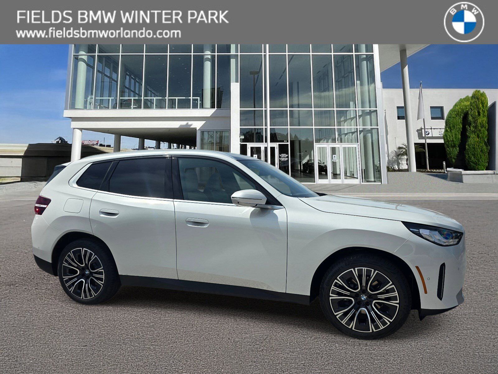 2026 BMW X3