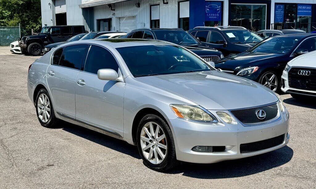 2006 LEXUS GS