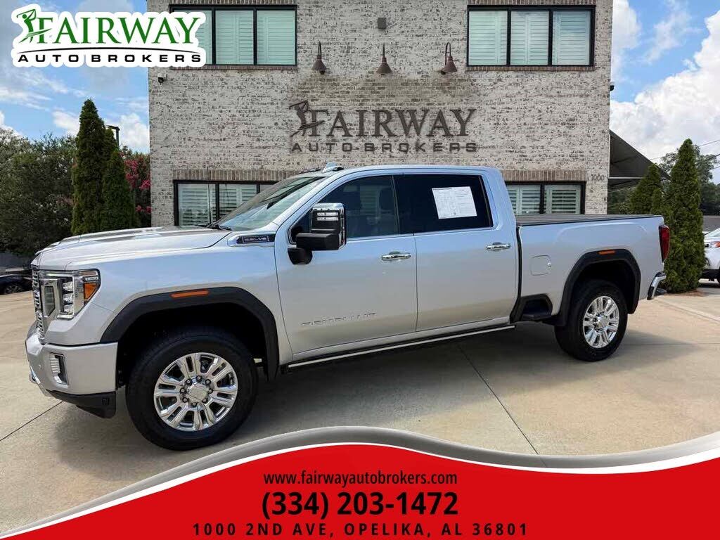 2021 GMC Sierra
