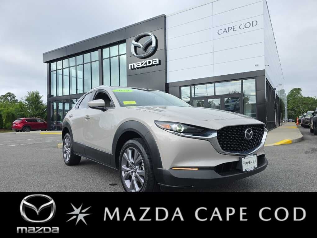 2024 MAZDA CX-30