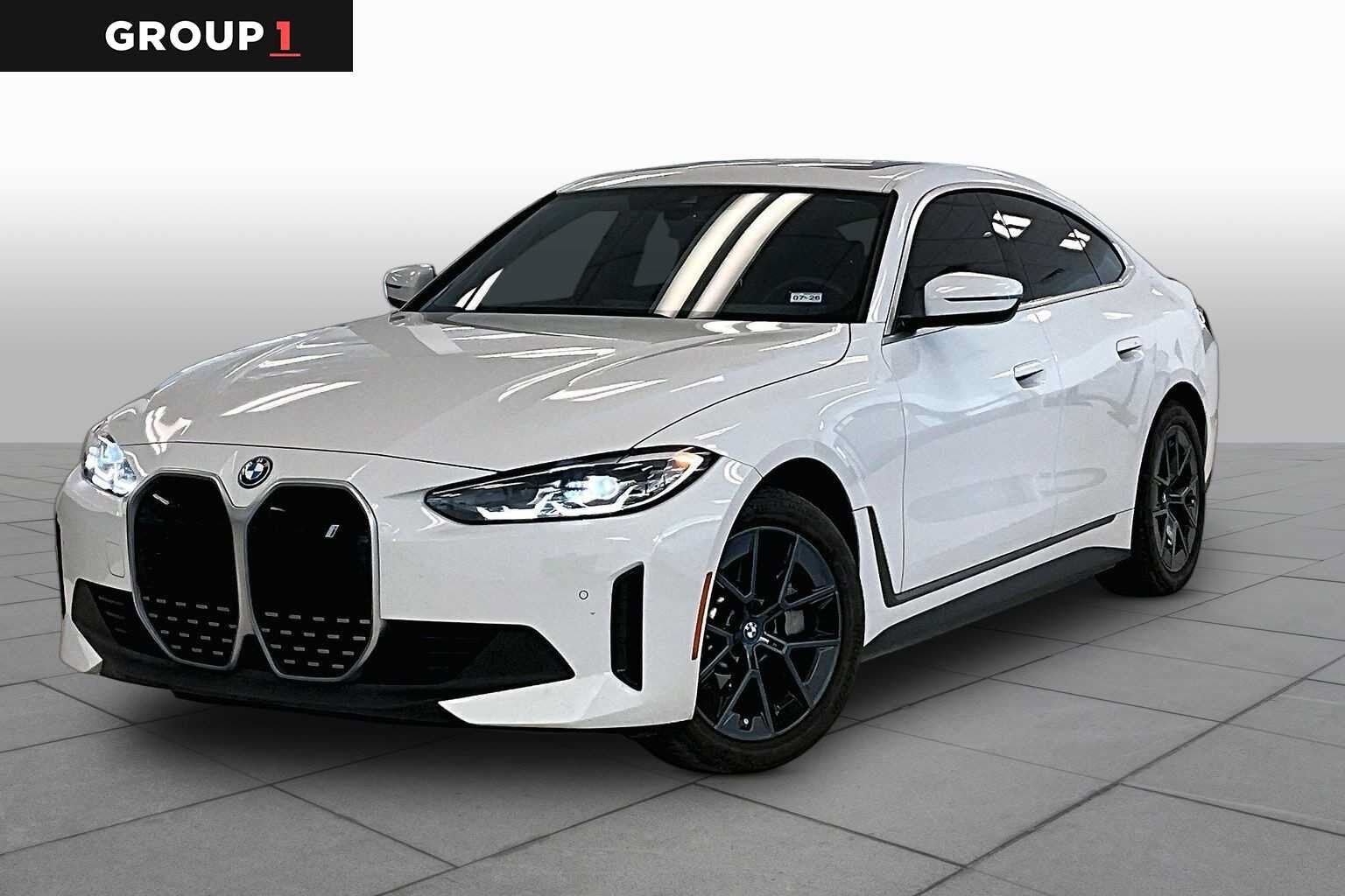 2023 BMW i4