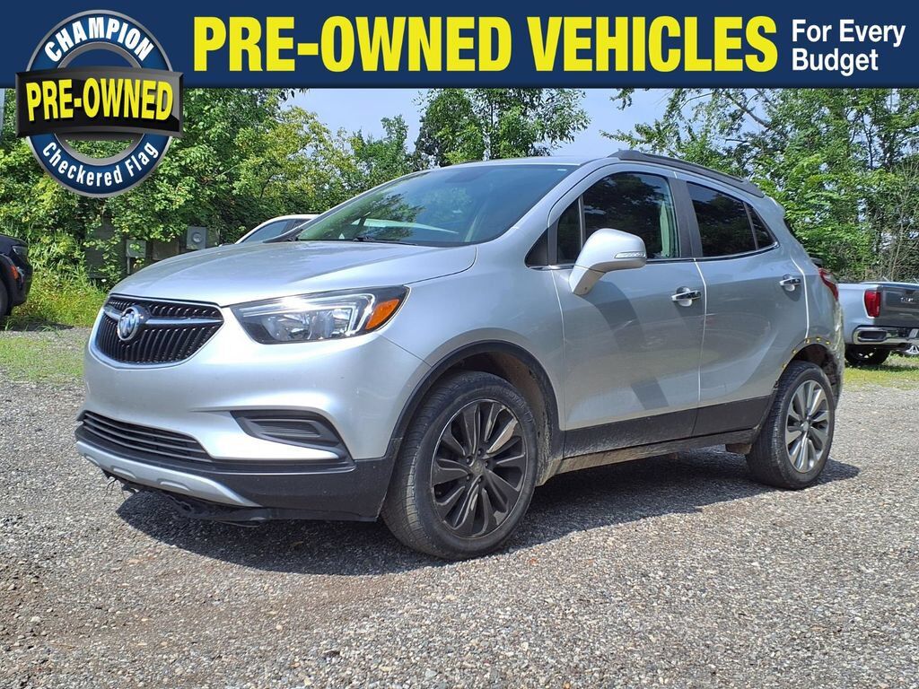 2017 BUICK Encore
