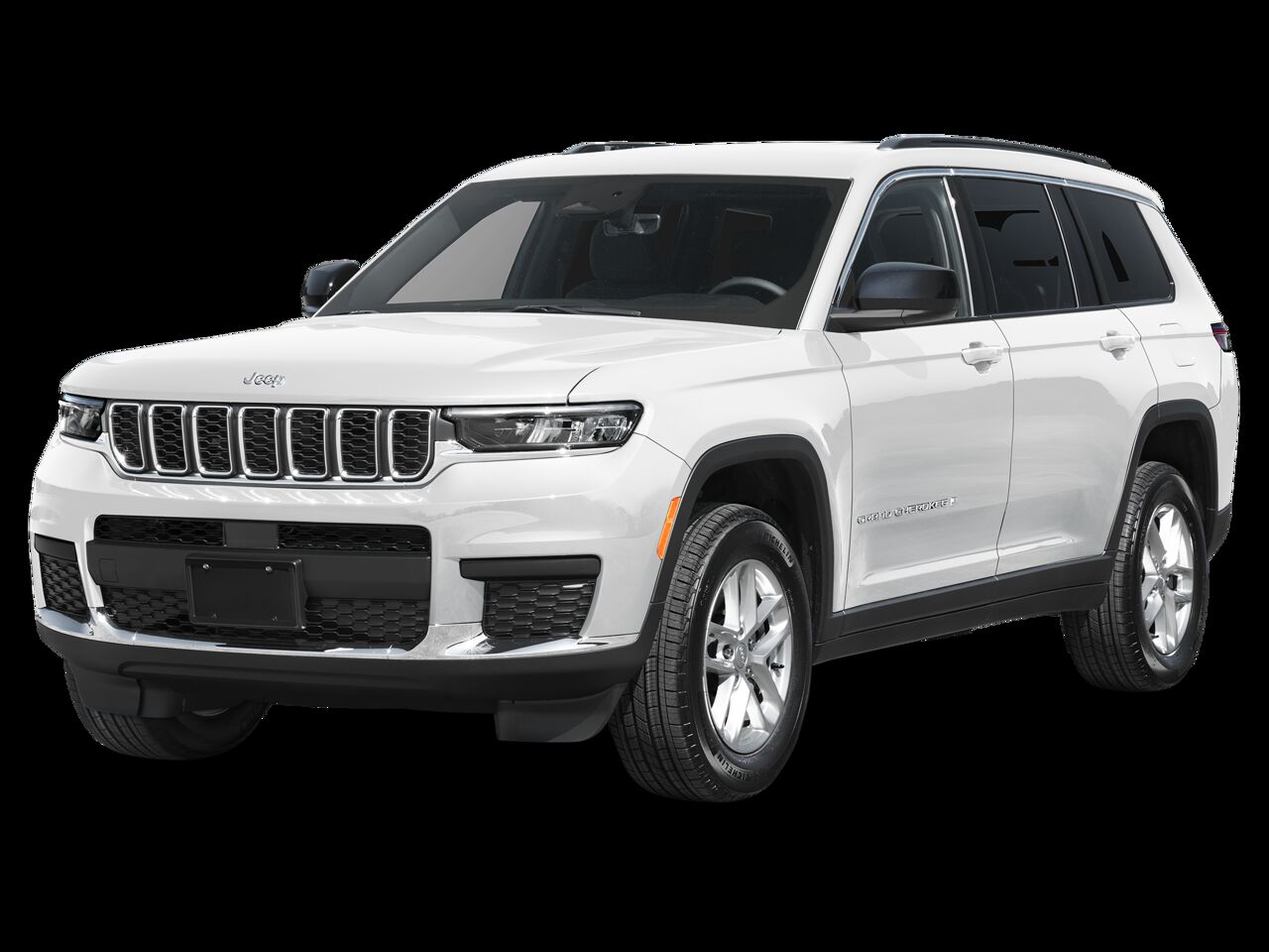 2026 JEEP Grand Cherokee L