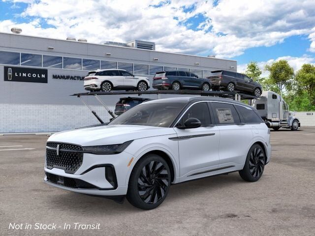 2026 LINCOLN Nautilus