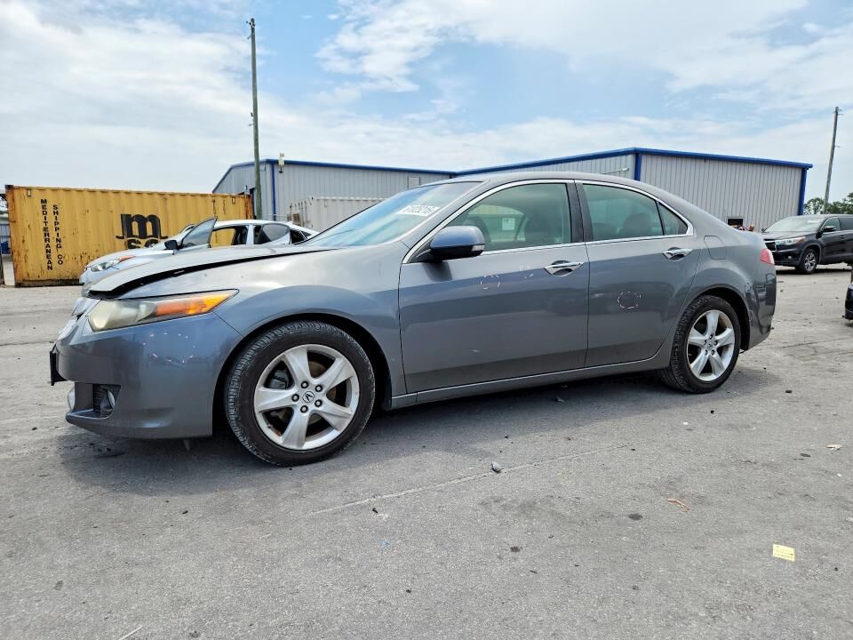 2010 ACURA TSX