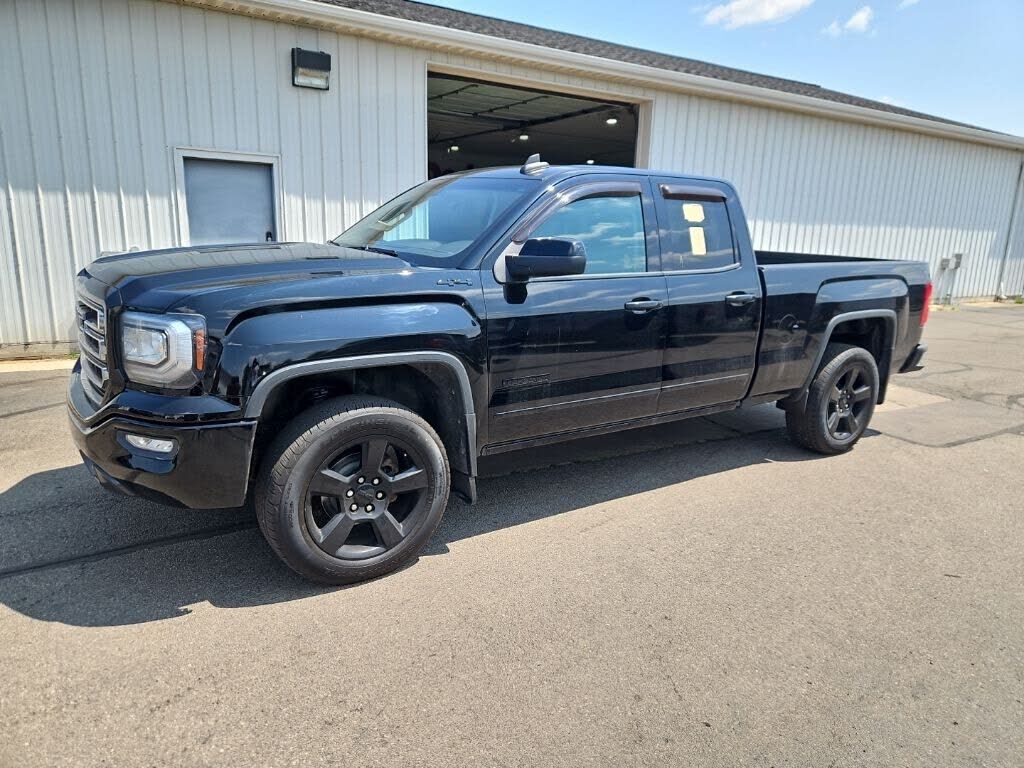 2018 GMC Sierra