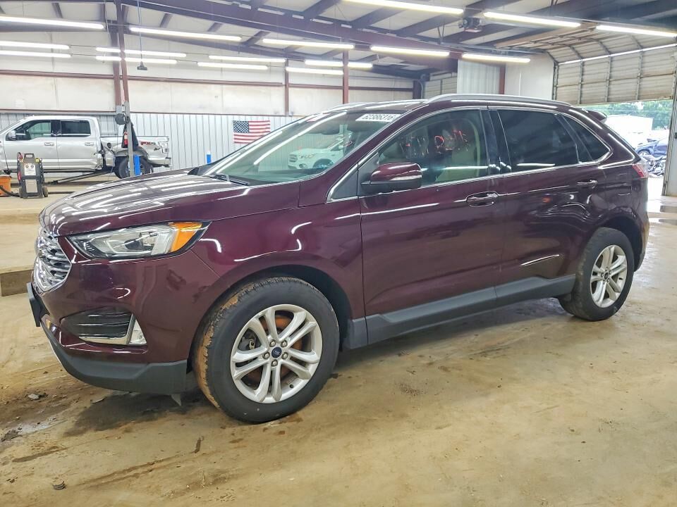 2020 FORD Edge