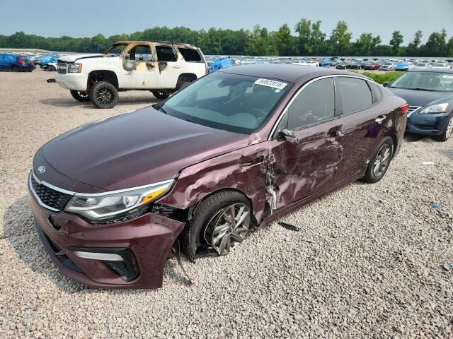 2019 KIA Optima