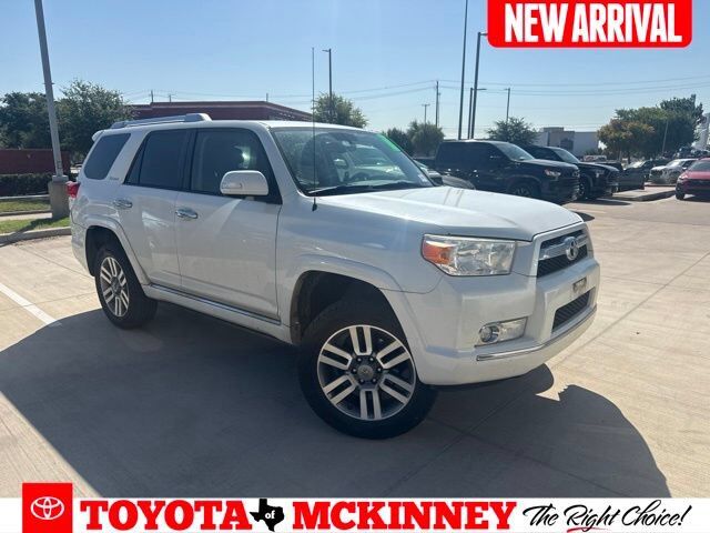 2012 TOYOTA 4-Runner