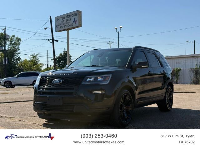 2019 FORD Explorer