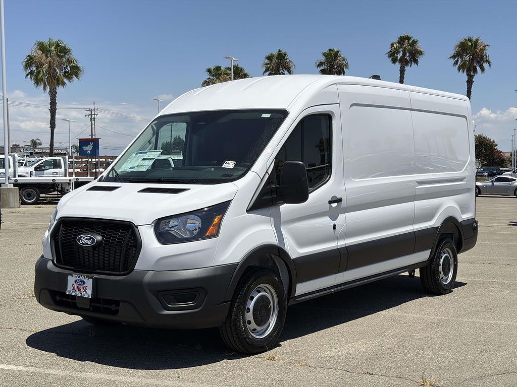 2026 FORD Transit