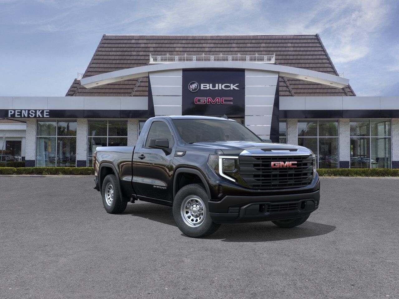 2026 GMC Sierra