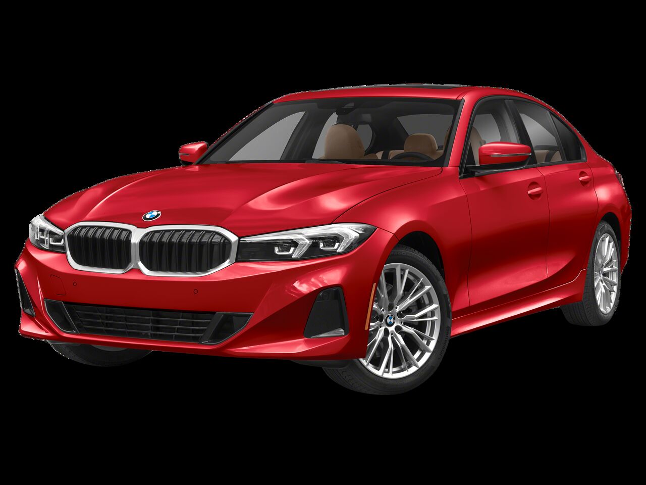 2024 BMW 3 Series