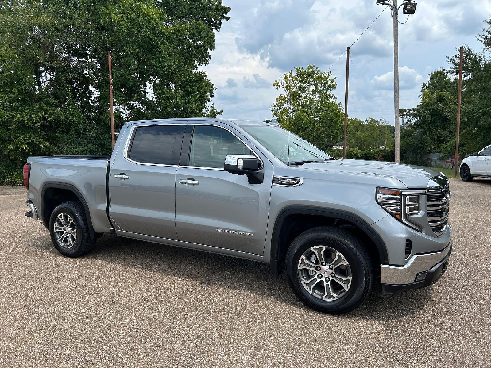2025 GMC Sierra