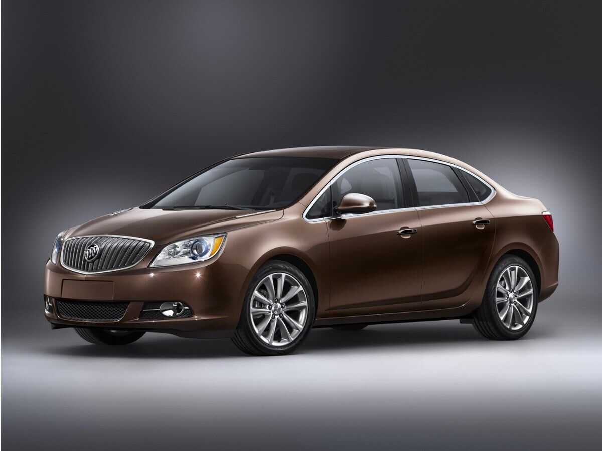 2015 BUICK Verano
