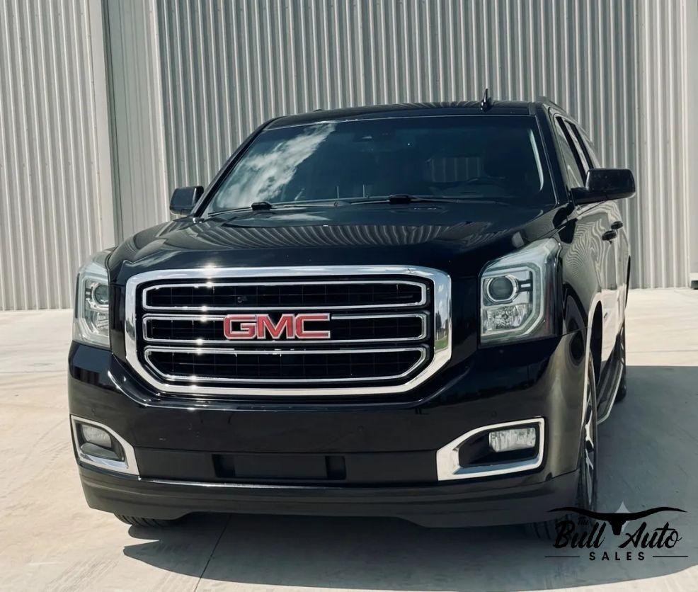2018 GMC Yukon XL