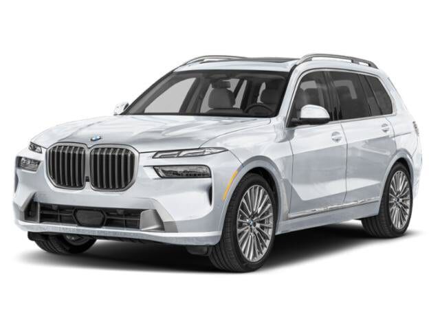 2027 BMW X7