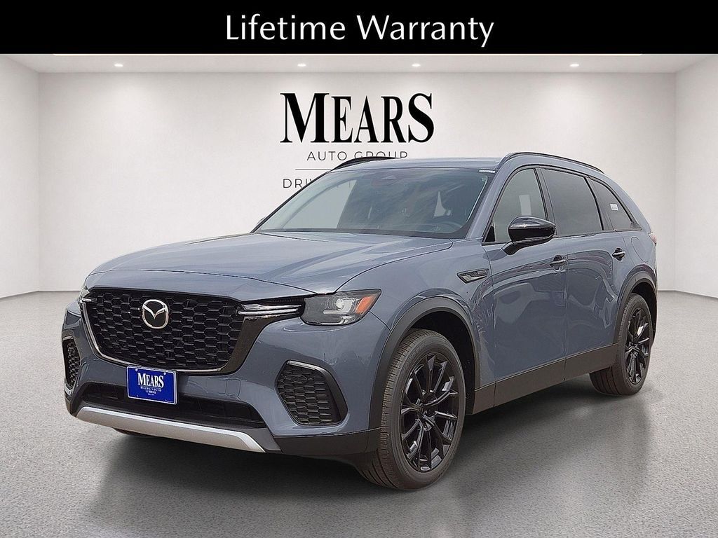 2026 MAZDA CX-70