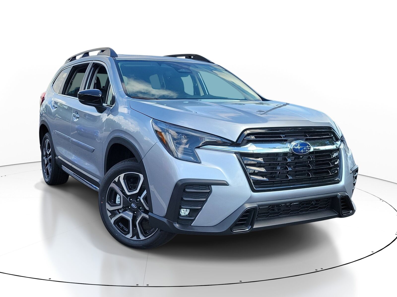 2026 SUBARU Ascent