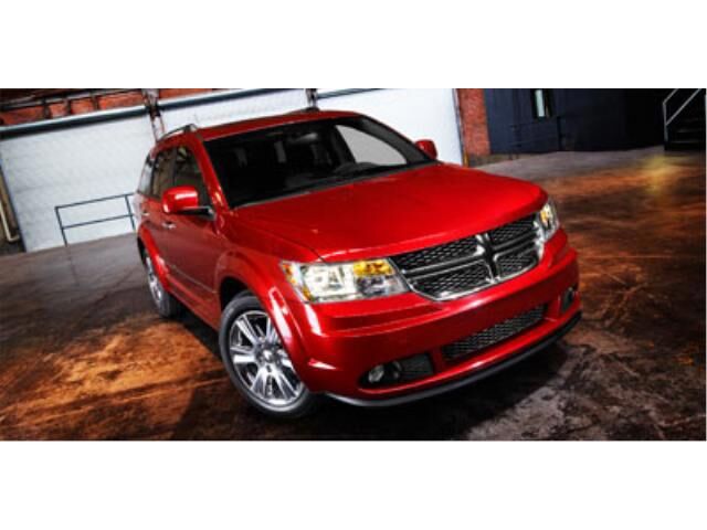 2015 DODGE Journey