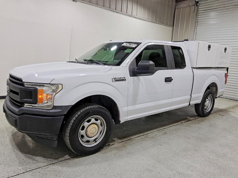 2018 FORD F-150