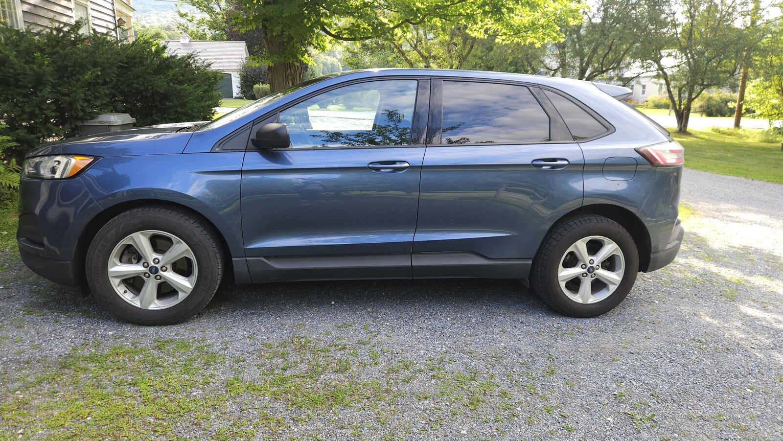 2019 FORD Edge