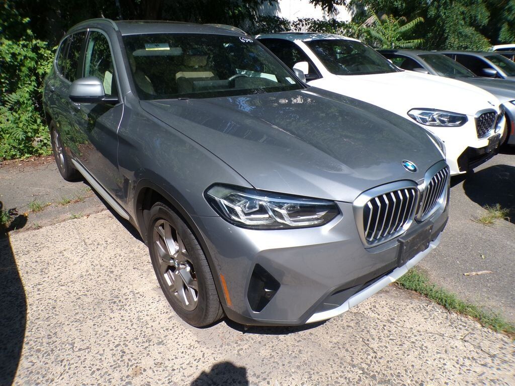 2023 BMW X3