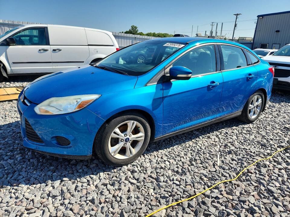 2014 FORD Focus