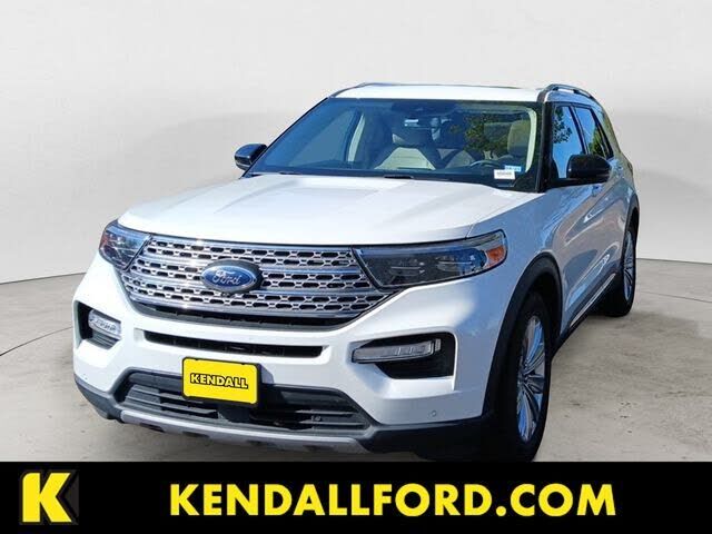 2021 FORD Explorer