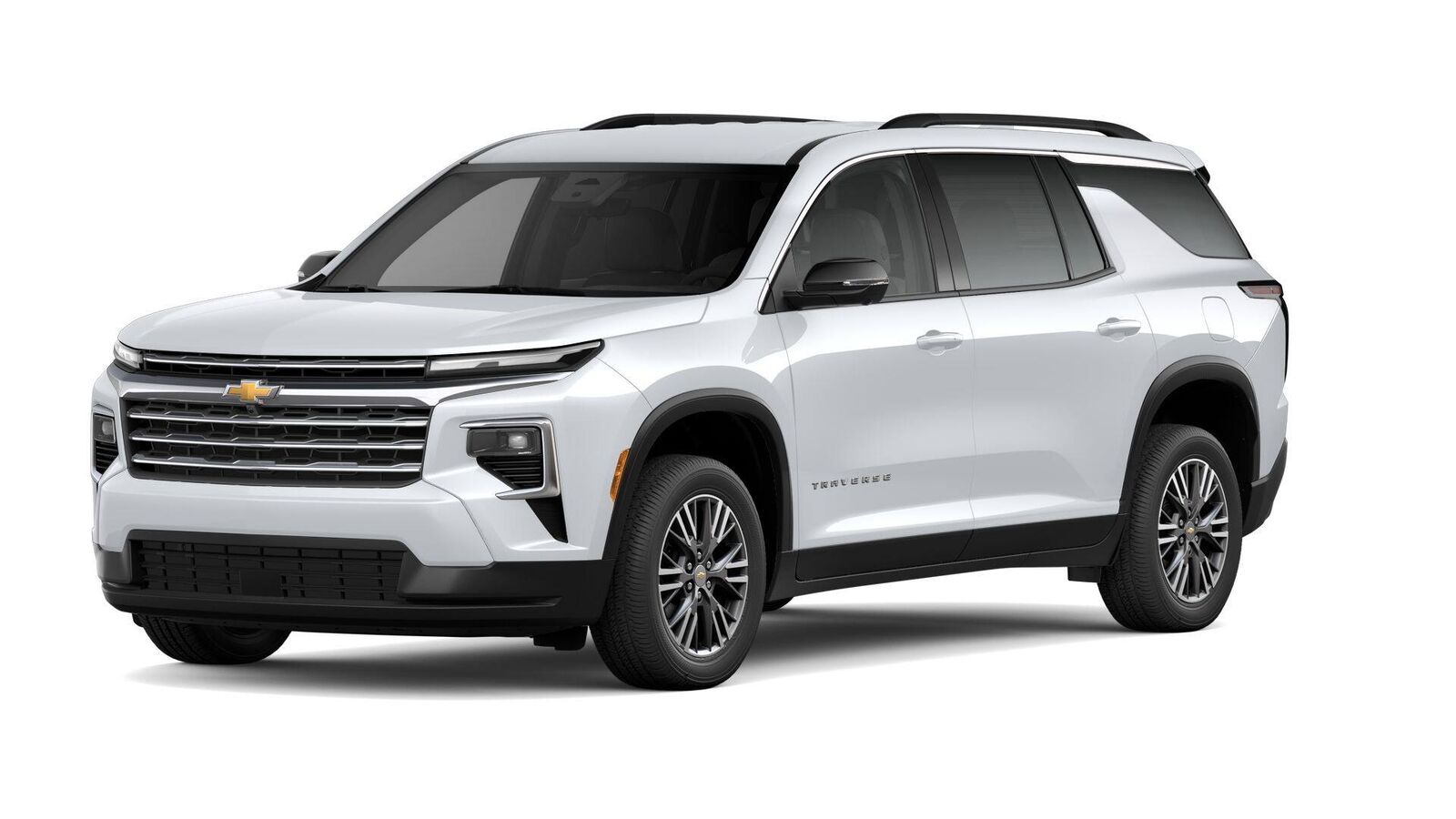 2027 CHEVROLET Traverse