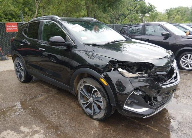2020 BUICK Encore GX