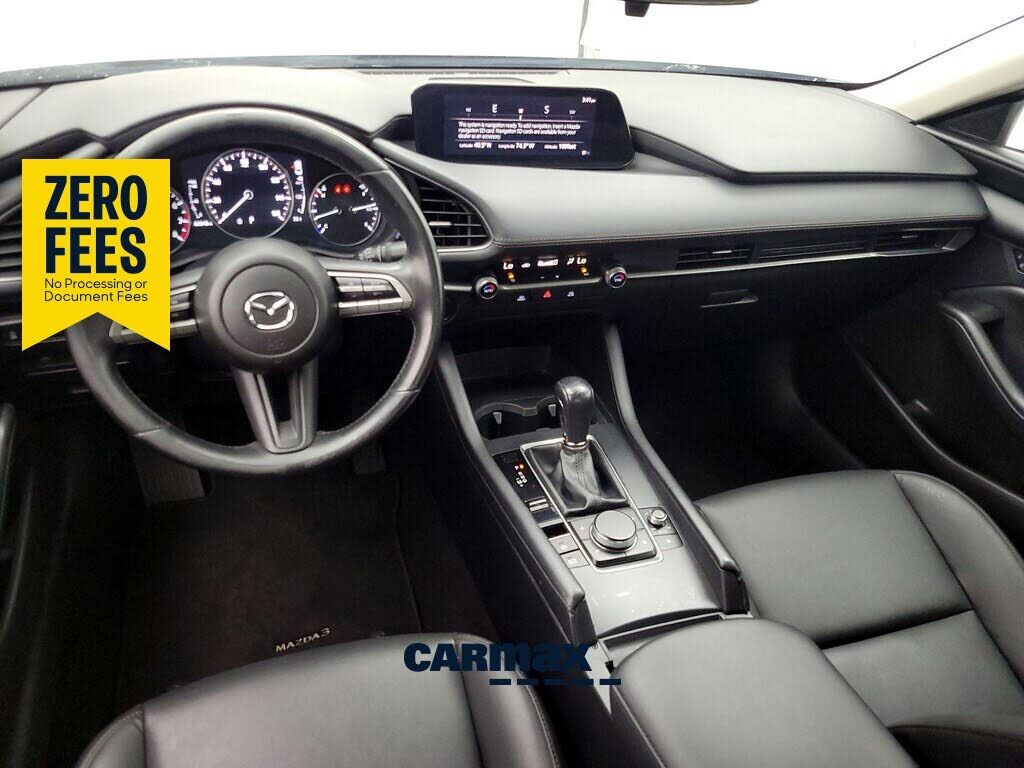 2022 MAZDA Mazda3