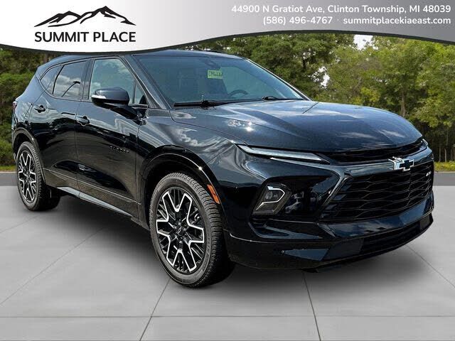 2023 CHEVROLET Blazer