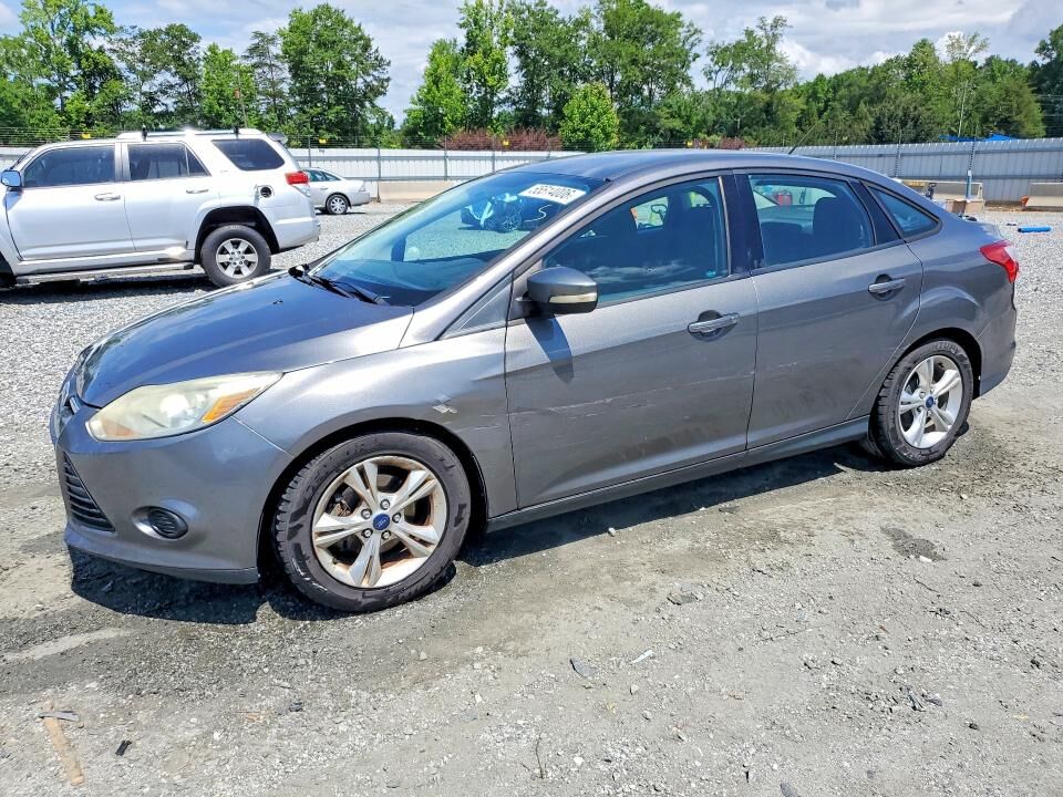 2013 FORD Focus